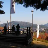 石田三成陣地