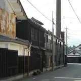 関ヶ原の町並み
