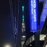 ホテルマイステイズ上野入谷口