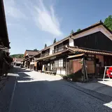 高梁市吹屋伝統的建造物群保存地区