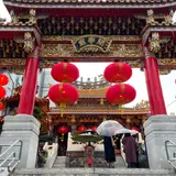 横浜中華街関帝廟
