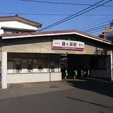 鐘ヶ淵駅