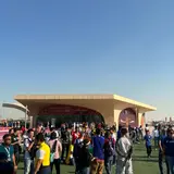 Sports City Metro Station