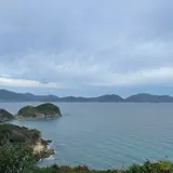 鯨見山展望台