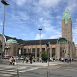 Helsinki Central Station