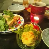 森のうえ食堂
