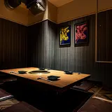 肉やきとだしと博多うどん中目黒はし田
