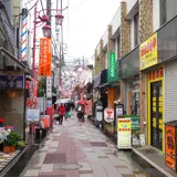 駅前商店街をブラブラしてみる