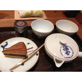 喫茶室嘉木（一保堂茶舗東京丸の内店）