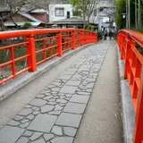 散策路があったので行ってみる