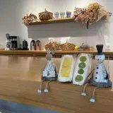 フルーツサンド＆ティー haluuu