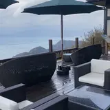 中央テラス