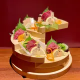 日本の酒と馬の肉 ウマ◯ 福島駅前店