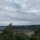 天覧山