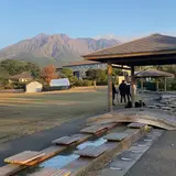 桜島溶岩なぎさ公園＆足湯