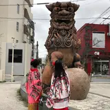壺屋うふシーサー