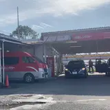 日産レンタカー 鹿児島空港店