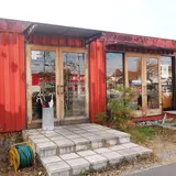 コンテナ ジェラート＆カフェバー（container gelateria）