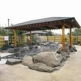 市営露天風呂（第２温泉浴場）