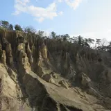 阿波の土柱
