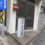 本陣紀伊国屋跡