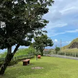 セッティ湾展望台