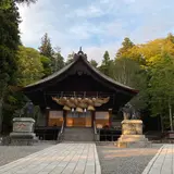 諏訪大社下社秋宮