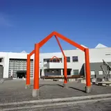 諏訪市博物館