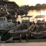 多度津港
