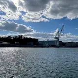 瀬戸内クラフト㈱艤装桟橋