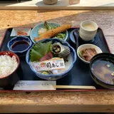 白木海岸のレストラン