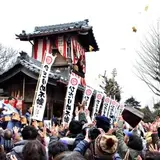 宝光院　節分会はだか祭