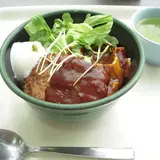 早稲田大学学生食堂 大隈ガーデンハウス