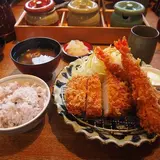 厚切りとんかつよし平 いなり店