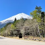 富士スバルライン一合目下駐車場