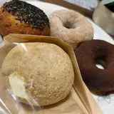 ひつじドーナツ