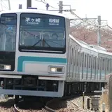 寒川駅 JR相模線
