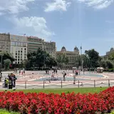 Plaça de Catalunya