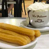 La Pallaresa - Churreria