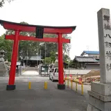 この辺り寺や神社が多い