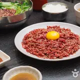 우가육회불고기