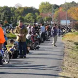 岐阜基地南側の撮影スポット