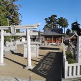 この辺りから寺や神社が多い