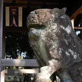 見たことがある八幡神社に到着