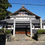津島神社で方向転換します