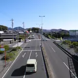 この向こうは鵜沼です