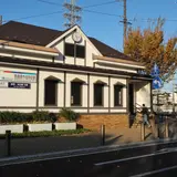各務原市役所前駅 名古屋鉄道