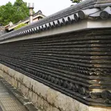墨俣寺町界隈