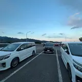 ホテル浦島駐車場