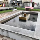 湯野浜温泉 足湯